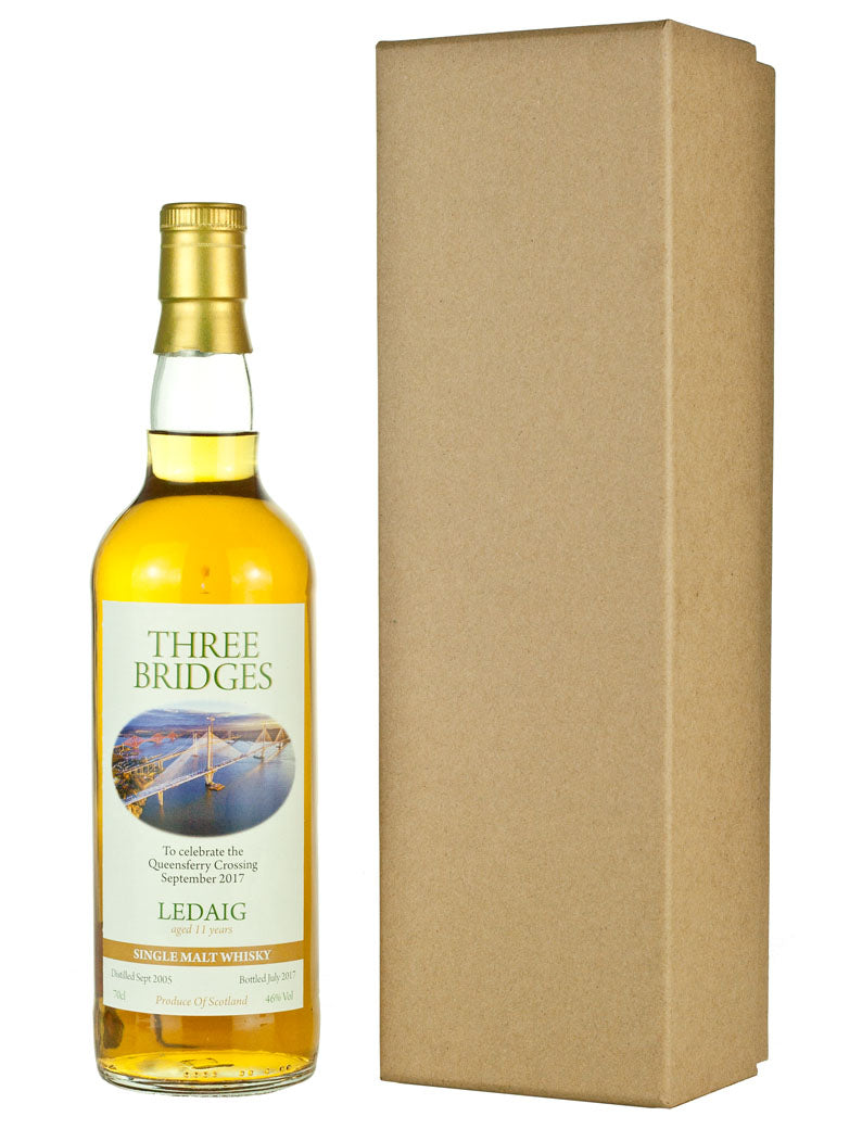 レダイグ(トバモリー)11年 2005 スリーブリッジズ