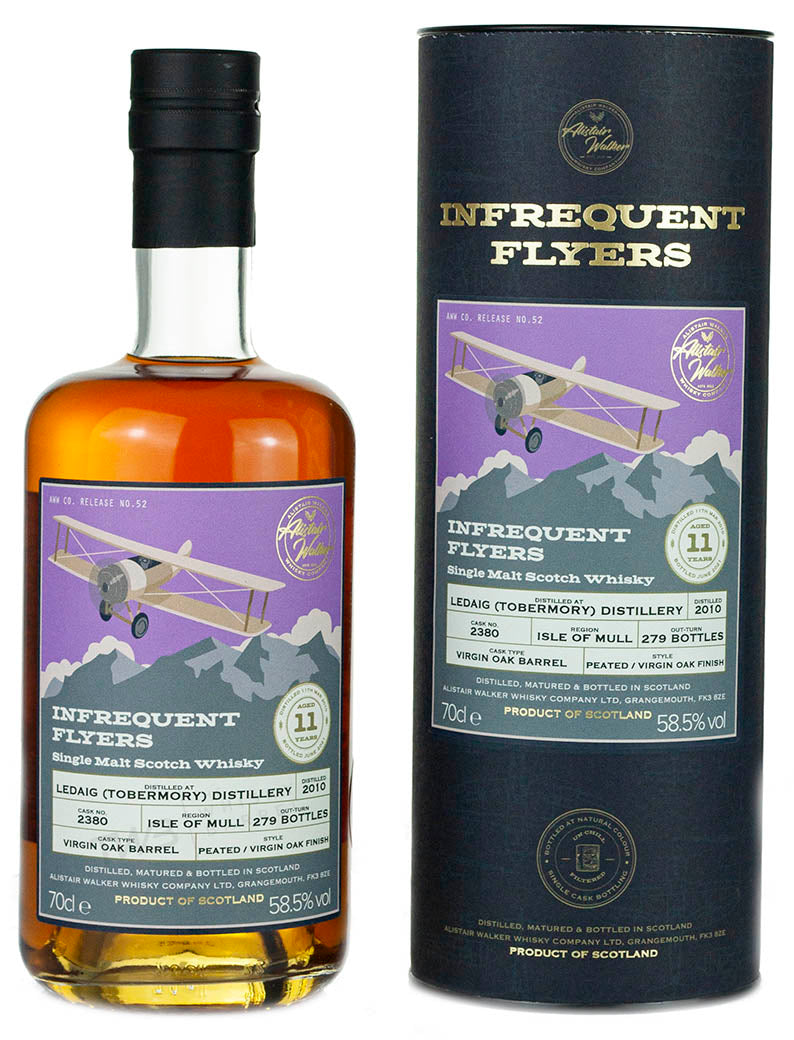 レダイグ(トバモリー)11年 2010 インフリークエント・フライヤーズ