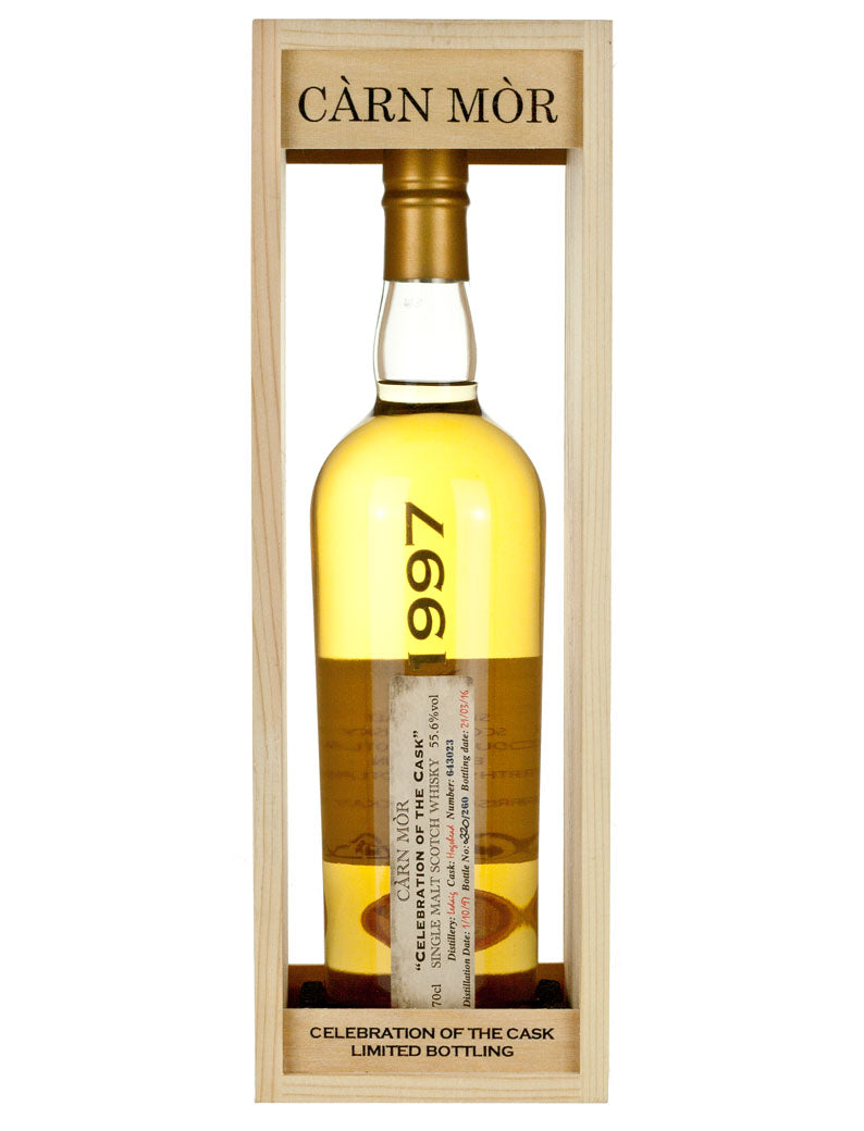 レダイグ(トバモリー)18年 1997 カーンモア セレブレーション