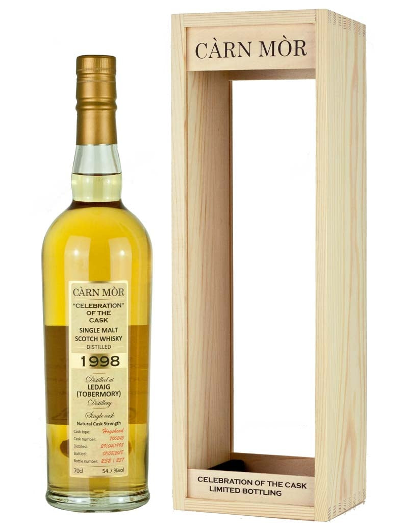 レダイグ(トバモリー)20年 1998 カーンモア セレブレーション