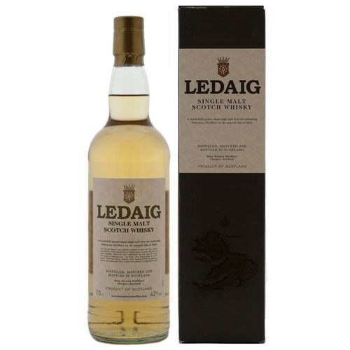 Ledaig (Tobermory) Peated