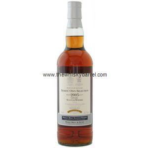 レダイグ(トバモリー)4年 ベリー・ブラザーズ