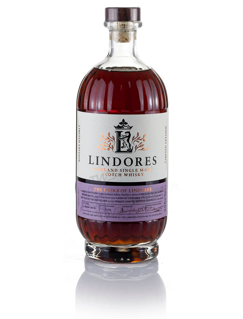Lindores Abbey Casks Of Lindores Sherry #3