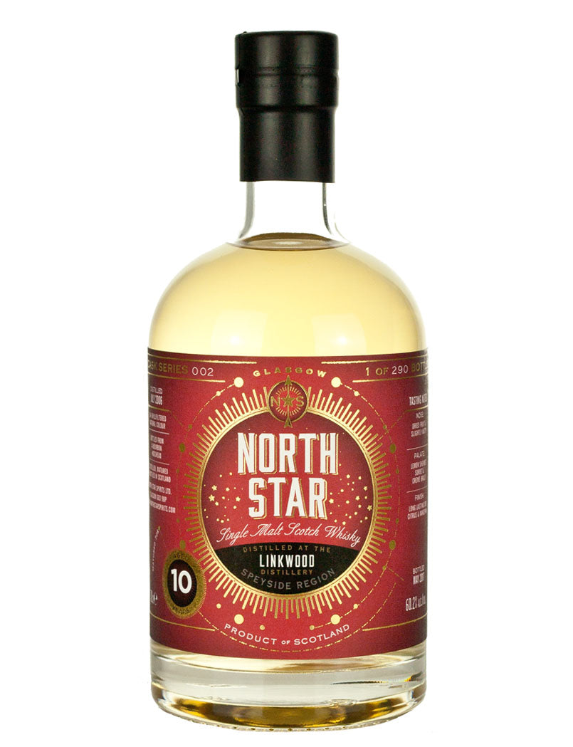 リンクウッド 10年 2006 ノーススター スピリッツ