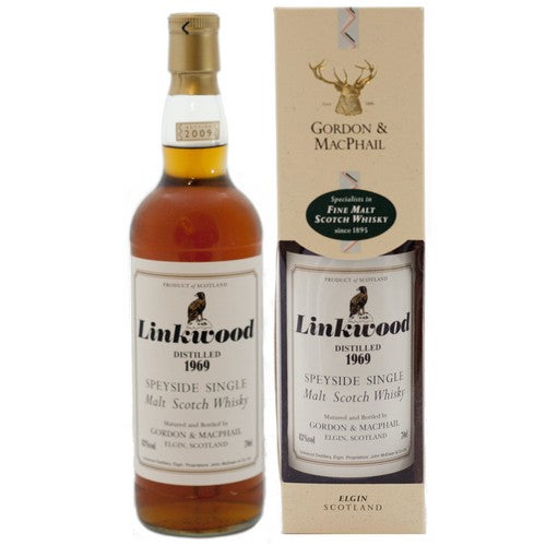 リンクウッド 1969