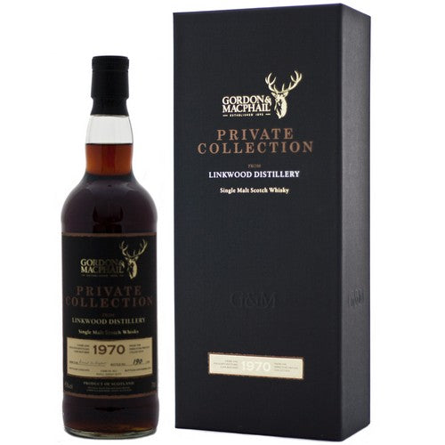 リンクウッド 40年 1970 プライベートコレクション