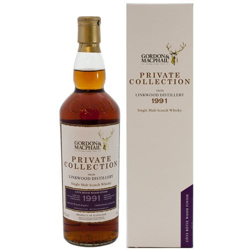 リンクウッド 1991 プライベートコレクション