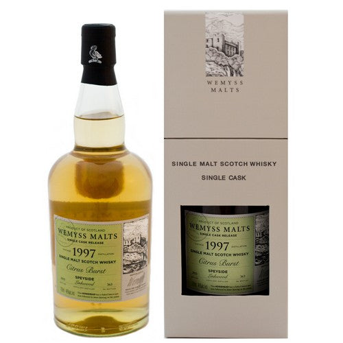 リンクウッド 1997 ウェミス シトラスバースト