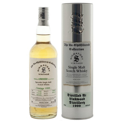 リンクウッド 16年 1999 アンチルフィルタード