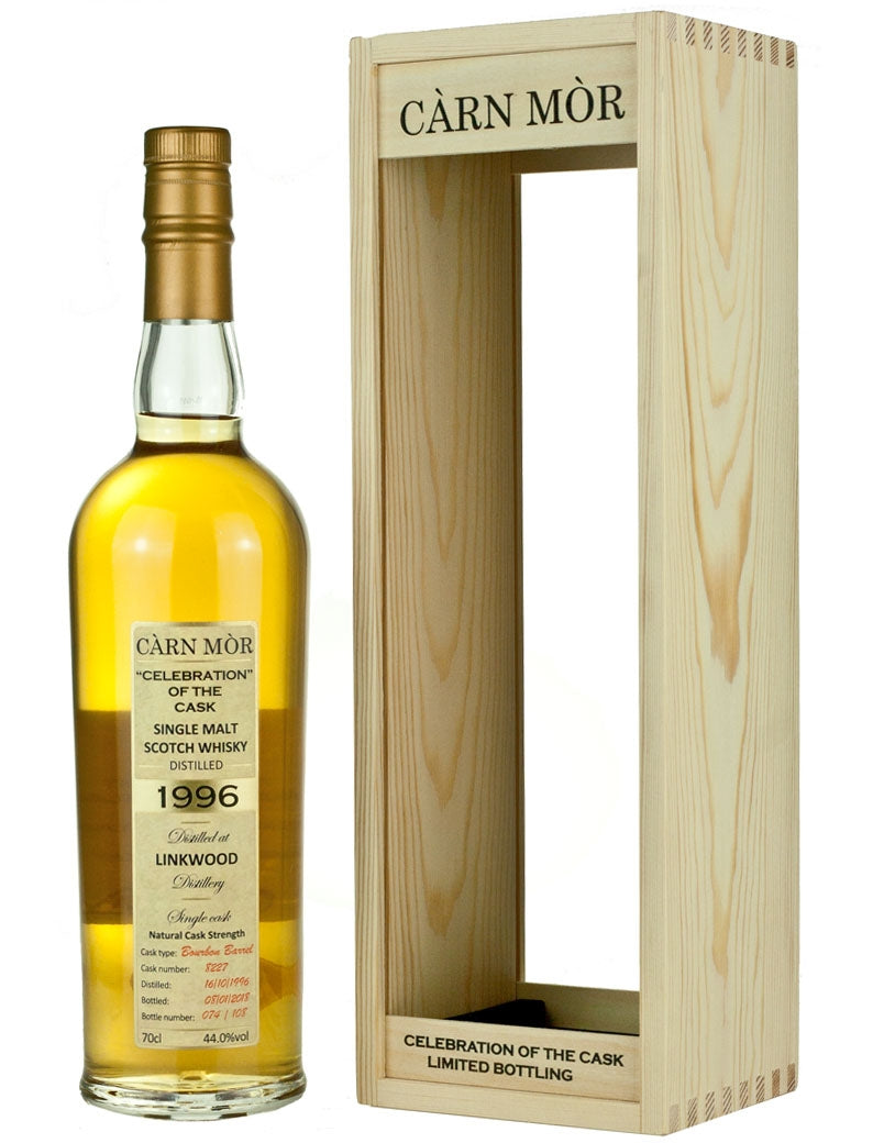 リンクウッド 21年 1997 カーンモア セレブレーション