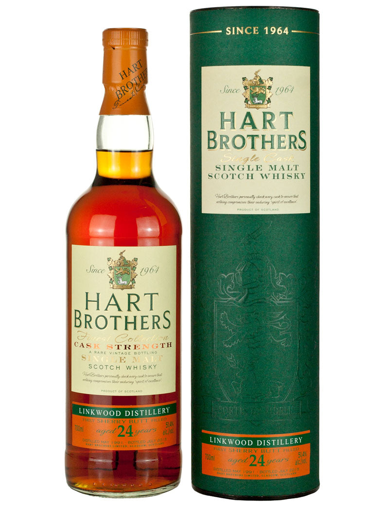 リンクウッド 24年 1991 ハートブラザーズ