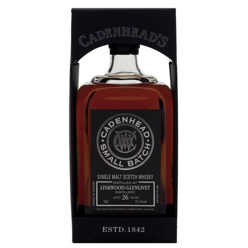 リンクウッド 26年 1987 ケイデンヘッド