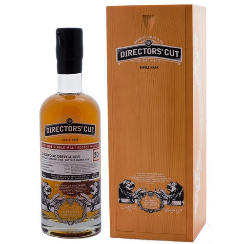 リンクウッド 30年 1984 ディレクターズカット