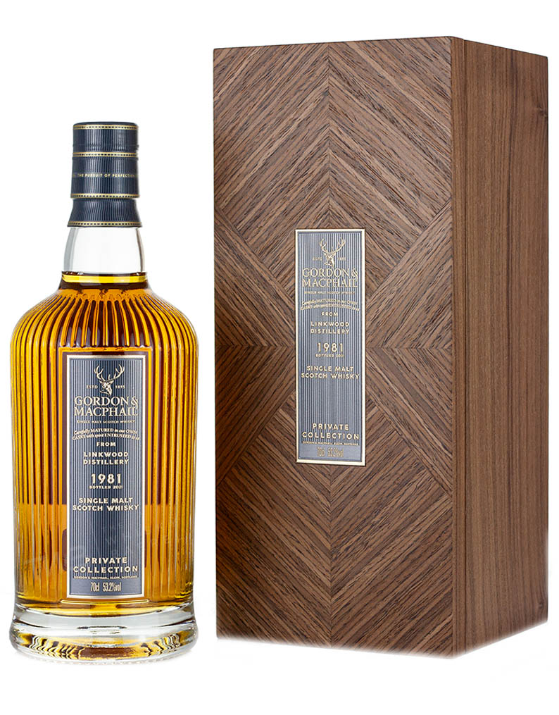 リンクウッド 39年 1981 プライベートコレクション