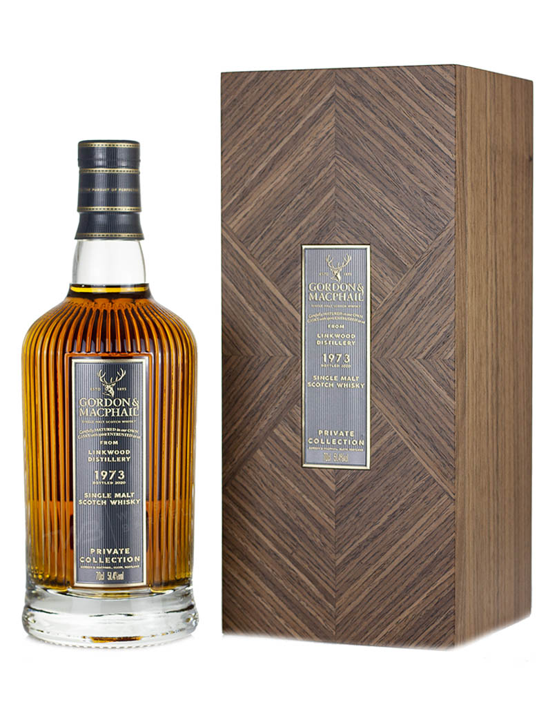 リンクウッド 47年 1973 プライベートコレクション