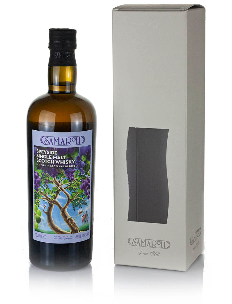 リンクウッド サマローリ スペイサイド(2022)