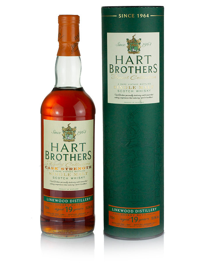 リンクウッド 19年 1991 ハートブラザーズ