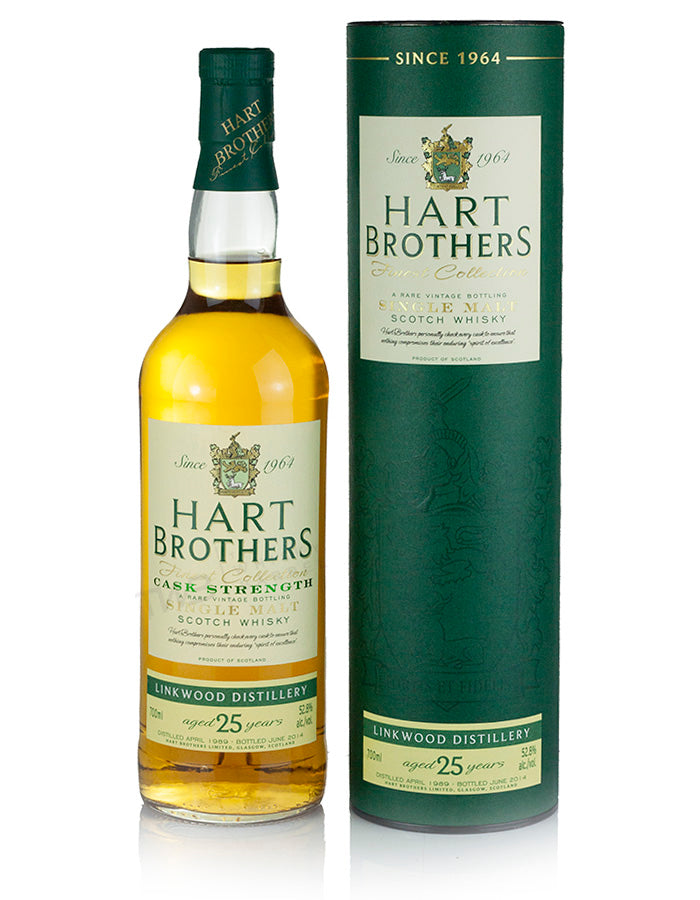 リンクウッド 25年 1989 ハートブラザーズ