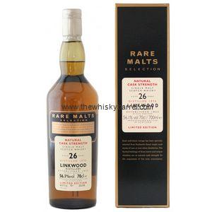 リンクウッド 26年 レアモルツ 1975