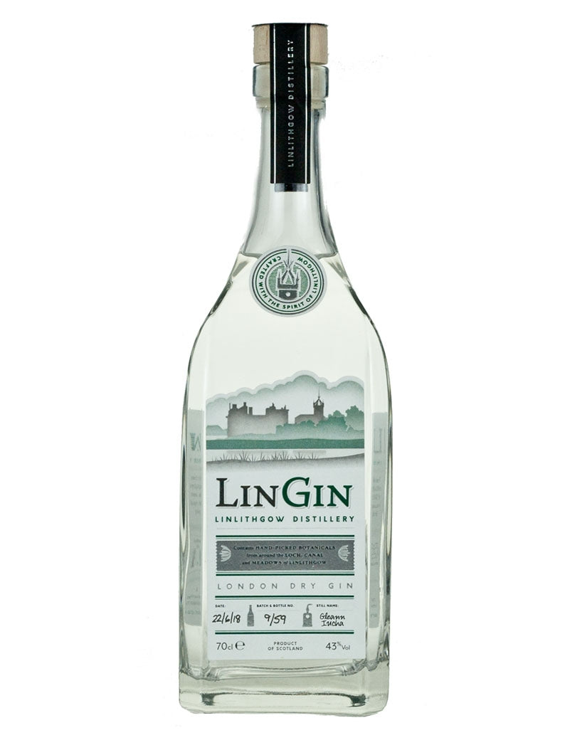 リンリスゴー蒸留所 リンジン