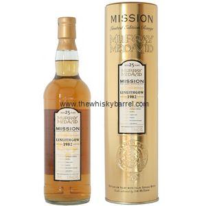 リンリスゴー(セント・マグダレン)25年 マレー・マクダヴィッド