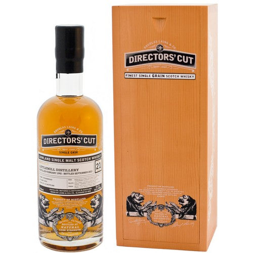 リトルミル 21年 1992 ディレクターズカット