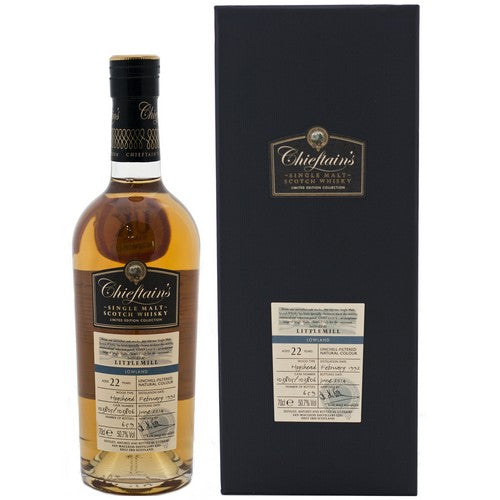 リトルミル 22年 1992 チーフタンズ