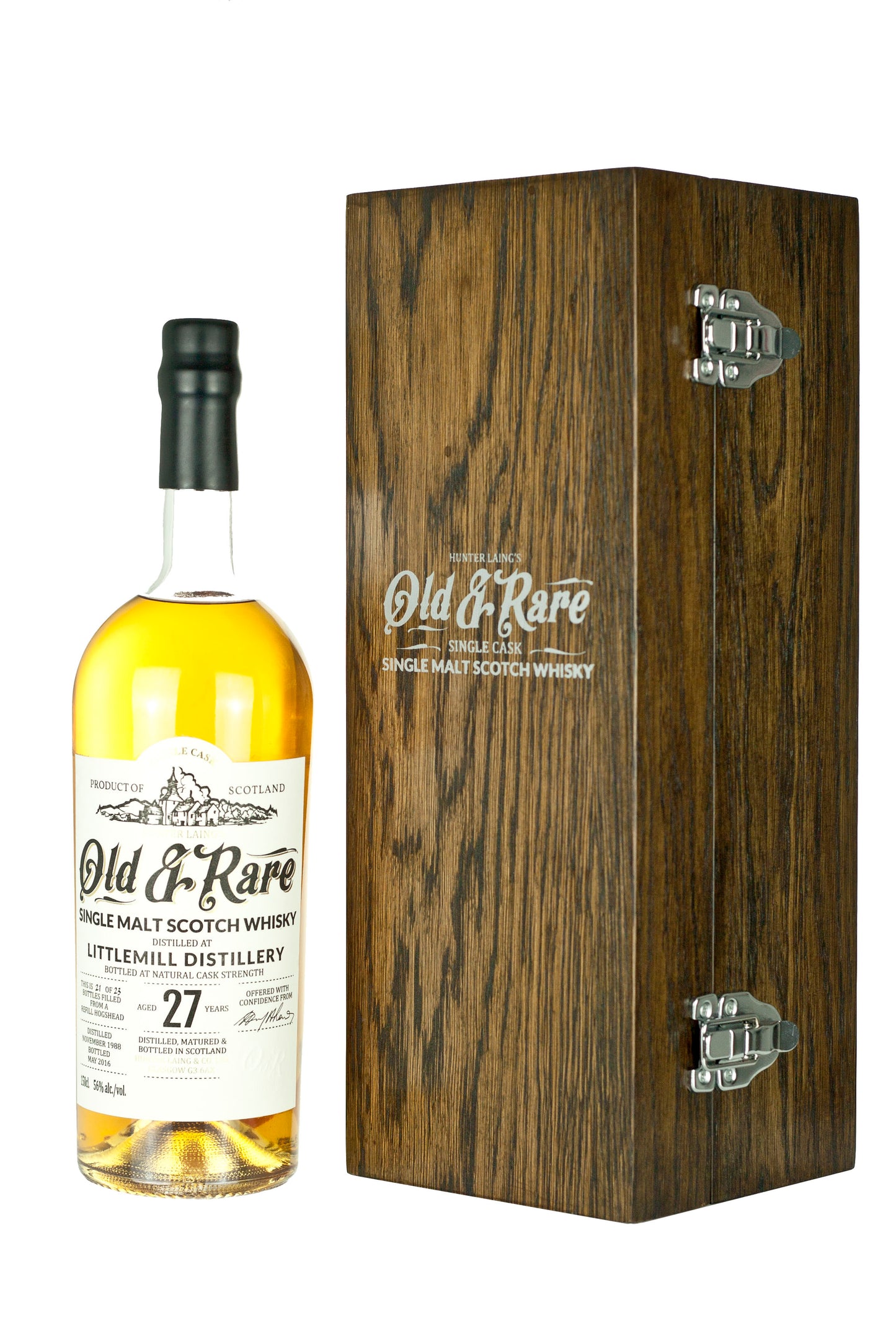 リトルミル 27年 1988 マグナム オールド&レア