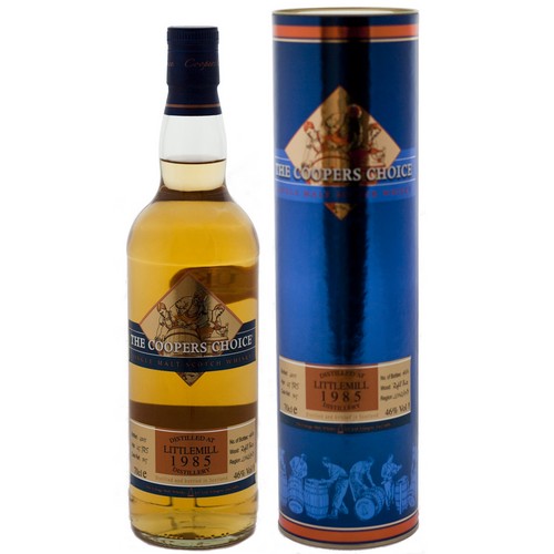 リトルミル 27年 コーパーズチョイス