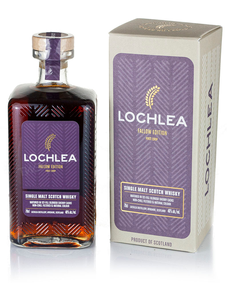 ロックリー ファローエディション ファーストクロップ(2022)