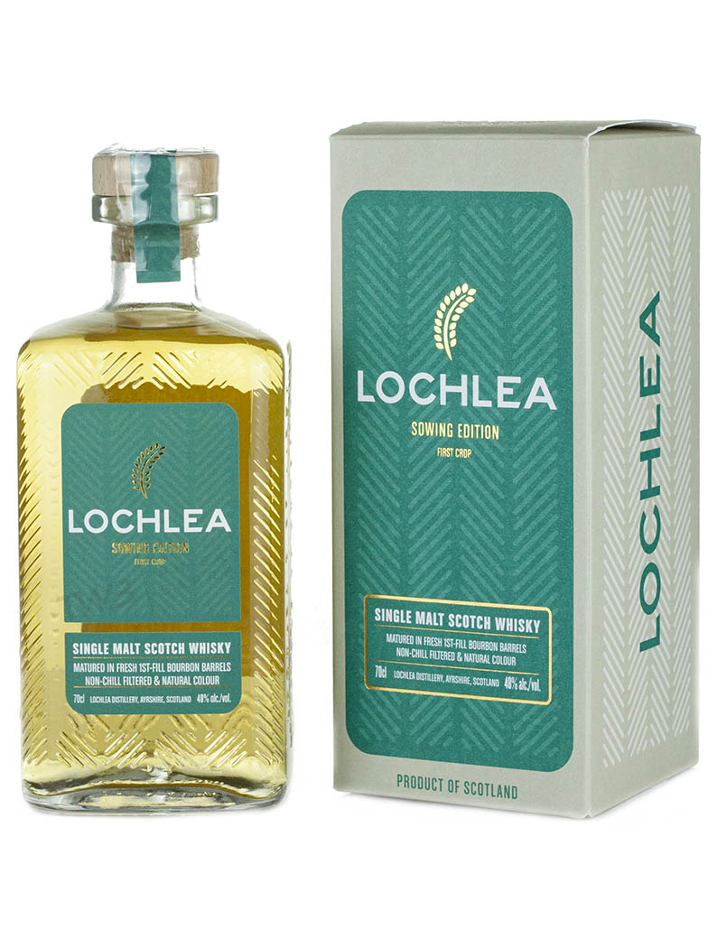 ロッホリー ソーイング エディション ファーストクロップ(2022)