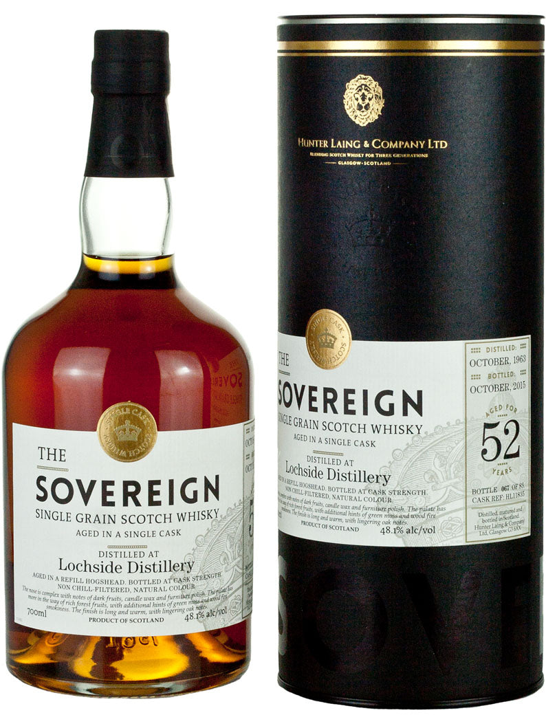 ロックサイド 52年 1963 ソブリン