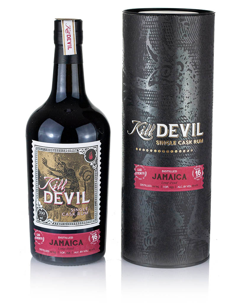 ロングポンド 16年 2005 キルデビル