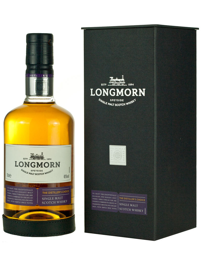 ロングモーン ディスティラーズ チョイス