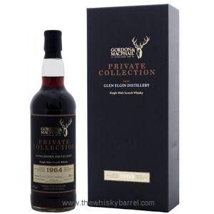 ロングモーン 1964 プライベートコレクション ゴードン&マクファイル