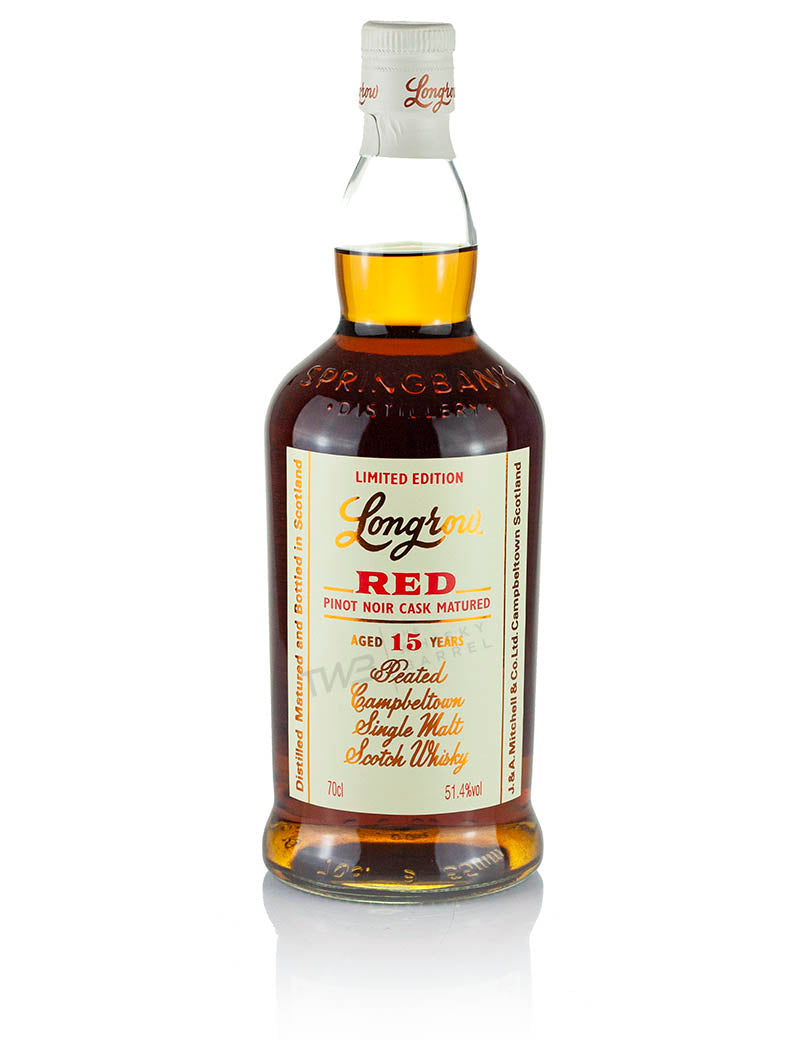 Longrow (Springbank) Red 15 Year Old (2022)
