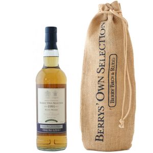 マクダフ 17年 ベリー・ブラザーズ