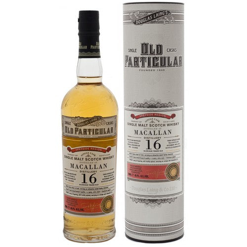 マッカラン 16年 1997 オールドパティキュラー