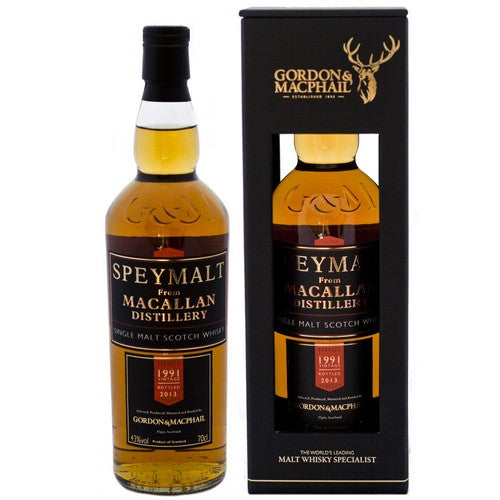 マッカラン スペイモルト 1991(2013)
