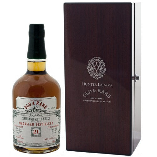 マッカラン 21年 1993 オールド&レア
