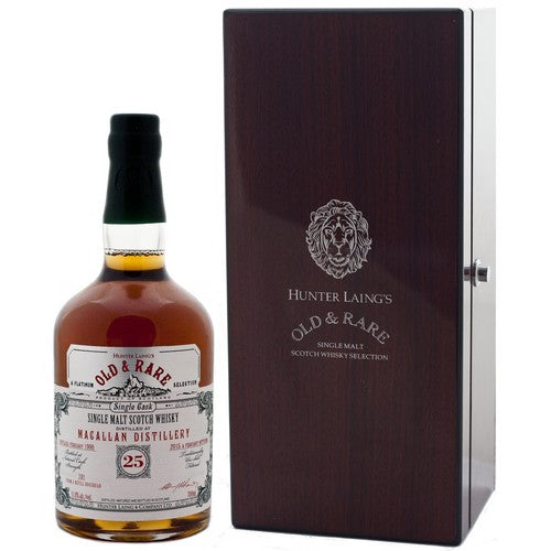 マッカラン 25年 1990 オールド&レア