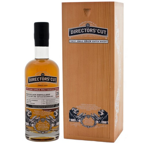 マッカラン 25年 1988 ディレクターズカット
