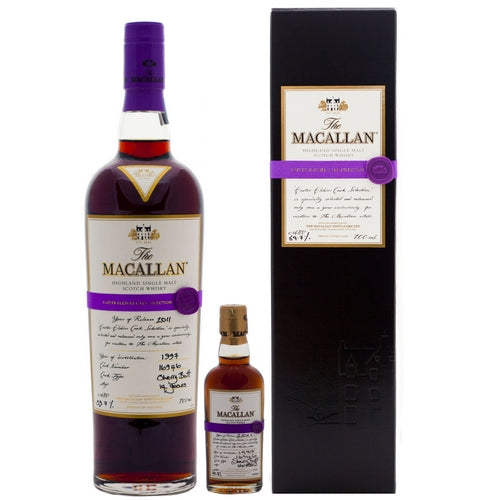Macallan Elchies Cask Selection 2011