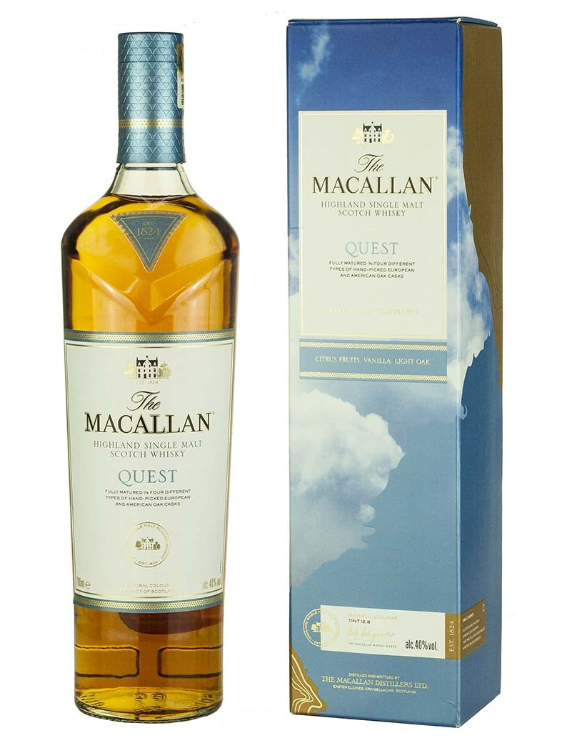 Macallan Quest