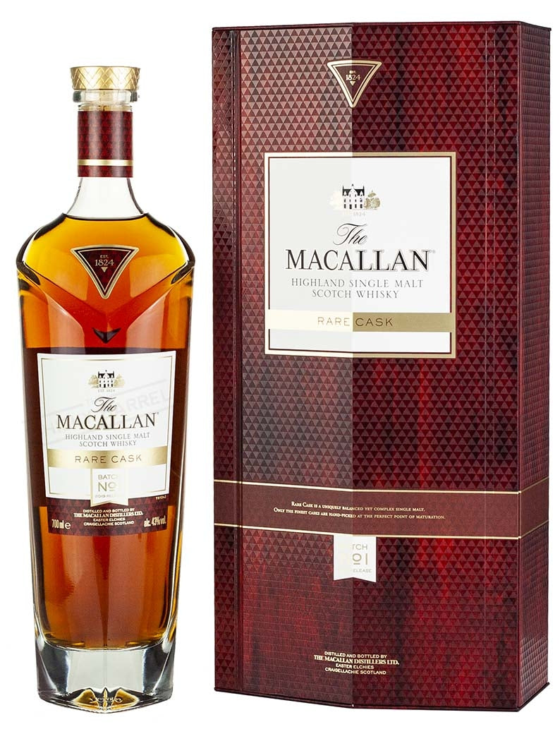 Macallan Rare Cask Batch No.1 (2019)