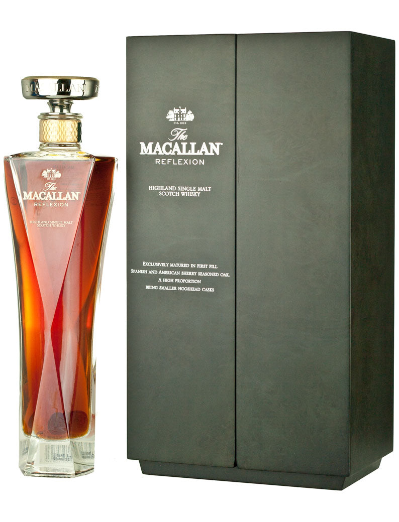 マッカラン リフレクション 1824シリーズ