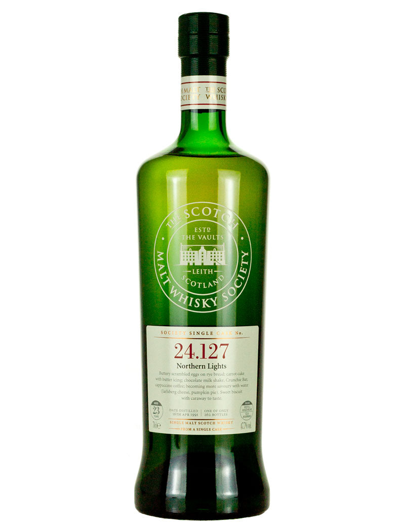 マッカラン 23年 1991 SMWS