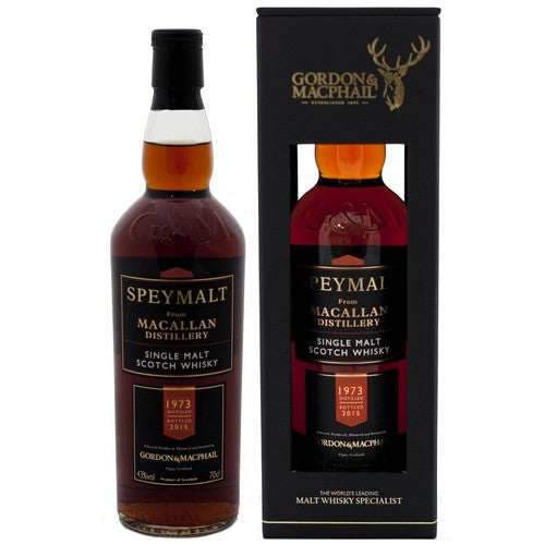 マッカラン スペイモルト 1973