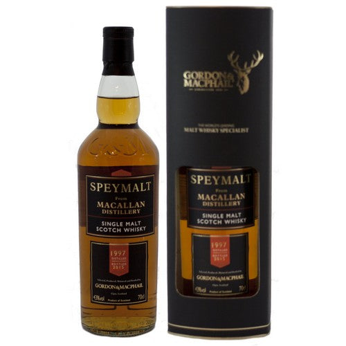 マッカラン スペイモルト 1997