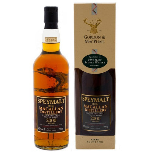 マッカラン スペイモルト 2000